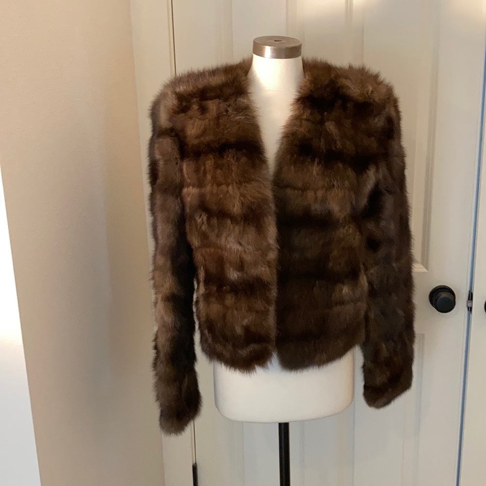Beautiful Russian sable jacket Birger Christensen